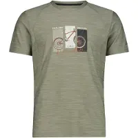 CMP Camiseta De Manga Corta 39t6547