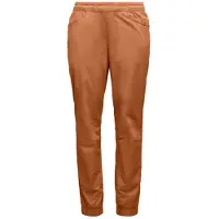 Black Diamond - Women's Notion Pants - Pantalones de escalada size L, naranja