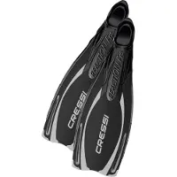 Cressi Aletas De Buceo Reaction Pro