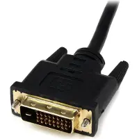 StarTech.com Adaptador Cable De Vídeo Hdmi A Dvi-d - M/h