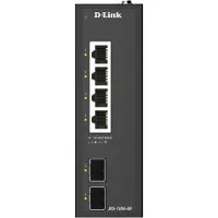 D-Link Switch Dis 100g-06