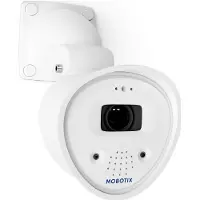 Mobotix Cámara de red M ONE con lente zoom variable 4K DN, día/noche, ángulo de visión de 42° a 15°