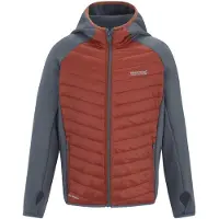 Regatta - Kid's Junior Andreson Hybrid - Chaqueta híbrida size 14 Years, rojo
