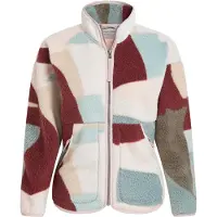 Craghoppers - Women's Dante Jacket - Forro polar size 40, gris