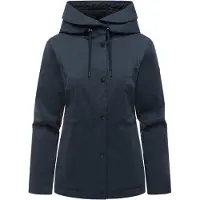 Ragwear Chaqueta funcional 'Padmini B Y' navy