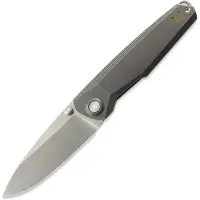 Audacious Concept Navaja Aculis - M390 - Titanium