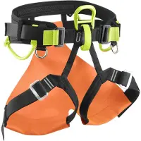 Edelrid - Iguazu III - Arnés para escalada size Size 1, multicolor