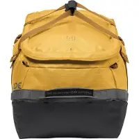 Vaude - Cityduffel 65 - Bolsa de viaje size 65 l, amarillo