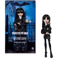Monster High Muñeca Jnj91
