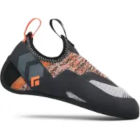 Black Diamond - Kid's Momentum Climbing Shoes - Pies de gato size 32, marrón/negro