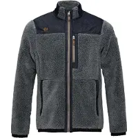 Elevenate - Glacier Pile Jacket - Forro polar size L, gris