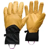 Black Diamond - Tour Gloves - Guantes size S, naranja