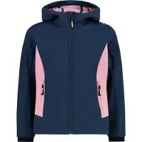 CMP Chaqueta Softshell Fix Hood 3a29385n
