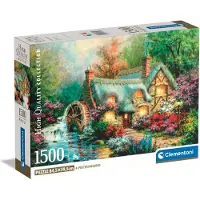 Clementoni Puzzle Country Retreat High Quality 1500 Piezas