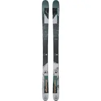 Nordica - Esquís - Enforcer 94 2027 de Titanio - Talla 185 cm - Gris