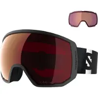 Salomon - Radium Pro Outline Sigma S3 + S1 - Gafas de esquí negro