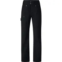 Norrøna - Pantalones de esquí mujer - Lofoten Gore-Tex Pants W Caviar Black - Talla M - Negro