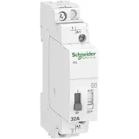 Schneider Electric Relé de disparo por sobrecarga, 32A, 230-240V AC, modelo 1Z iTL A9C30831