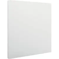 Nobo Pizarra Magnética Modular Sin Marco 45x45 Cm