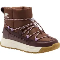 Sorel - Women's Whitney III Slip-On WP - Botas invierno size 40, marrón