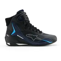 Alpinestars Zapatillas De Moto Faster-4 Drystar