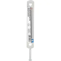 Bgs Llave triangular de la marca para postes de barrera con sistema de bloqueo triangular, de 310 mm, con un peso de 310 gramos