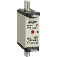 Hager LNH0040MK, 21 mm, 79 mm