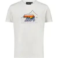 CMP Camiseta De Manga Corta 34f7054