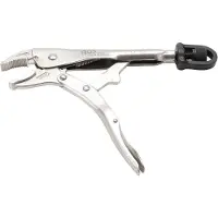 Bgs 4494: Pinza de agarre con adaptador para martillo de impacto