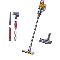 Dyson Aspiradora sin cable V12 Detect Slim + Kit de limpieza a fondo