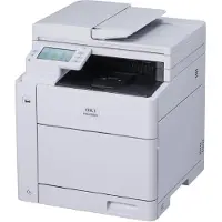 OKI Impresora Multifunción Láser Mc554