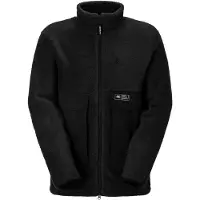 SCOTT - Jacket Escape Heritage Pile - Forro polar size XXL, negro