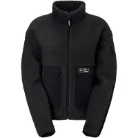 SCOTT - Women's Jacket Escape Heritage Pile - Forro polar size XL, negro