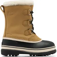 Sorel - Kid's Big Caribou WP - Botas invierno size 36, marrón