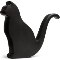 Kikkerland Lata Brillante Cat 10.25 X 1.5 X 9