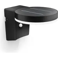 Philips Lámpara de pared Zonal, 1W, luz exterior para pared, color , plástico, IP44, ideal para terraza y jardín, clase III