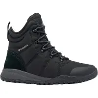 Columbia - Fairbanks Omni-Heat - Botas invierno size 42, negro