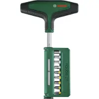 Bosch Juego De Destornilladores T 19 Unidades