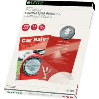 Leitz Fundas De Laminación De Micras A3 175 100 Unidades