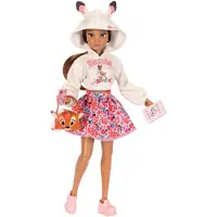 JAKKS Pacific Muñeca Fashion 25 Cm Bambí 1 Clothes+accessories