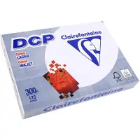 Clairefontaine DCP papel A4 | 300 g (125 hojas)