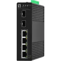 LevelOne Switch Igs-2106p Hilbert