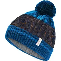 Vaude - Kid's Cornua Beanie III - Gorro size M, azul
