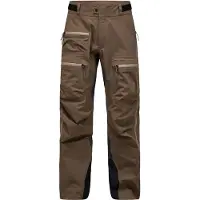 Peak Performance - Pantalones de esquí - M Vislight Gore-Tex C Pants Knit Terrain Tan - Talla M - Marrón