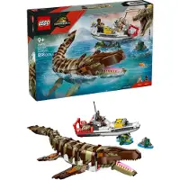 LEGO Misión Naval: Mosasaurus Construible