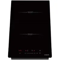 MPM Placa De Inducción 30 Im 18 2 Fuegos