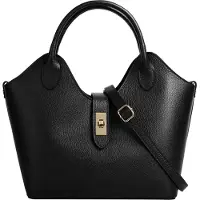 Forty° Shopper 'LANVERRA - M' negro