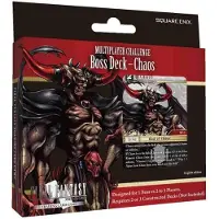 Magic the gathering Tcg: Baraja Del Jefe Del Caos Cartas Coleccionables Final Fantasy