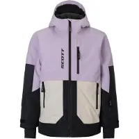 SCOTT - Kid's Junior Vertic Dryo - Chaqueta de esquí size 176, morado