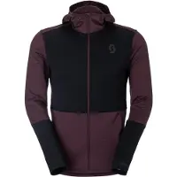 SCOTT Sudadera Con Cremallera Defined Light